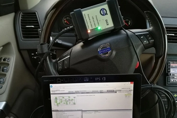 Ремонт Volvo